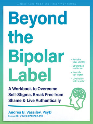 cover image of Beyond the Bipolar Label